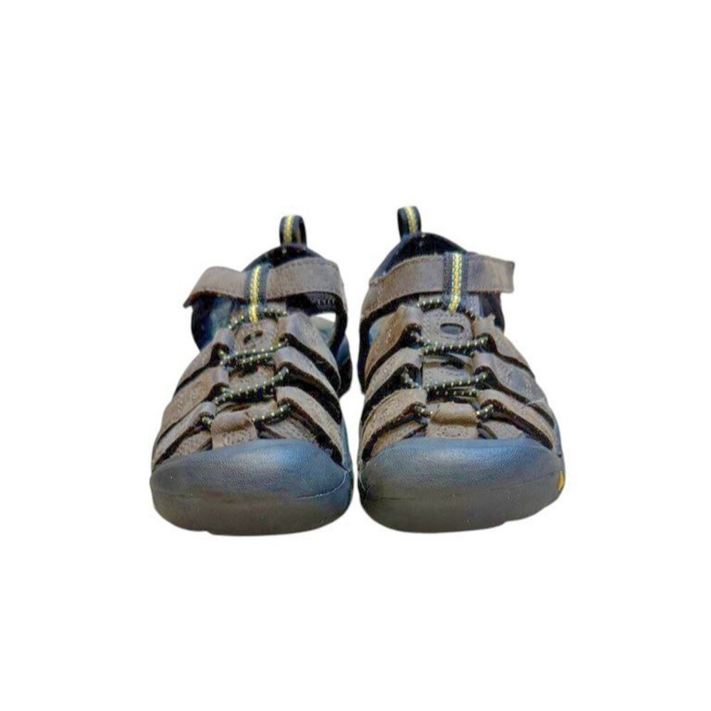 Keen Youth Newport Size 12 Brown Outdoor Hiking Sandal Waterproof Kids 010114 - Picture 7 of 8